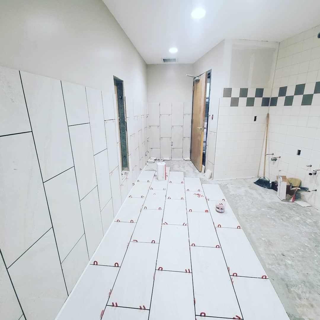 Flooring Installation